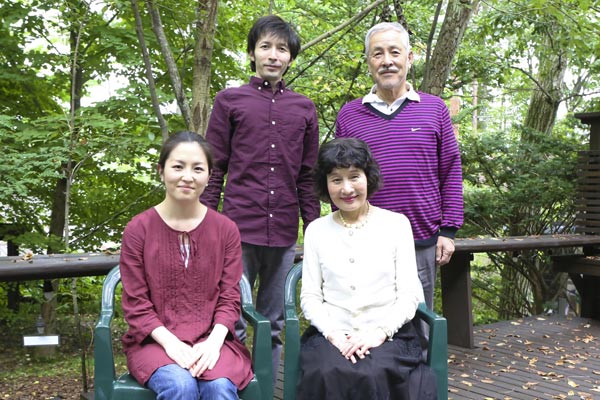 Hospitality at Opera-Karuizawa "Omotenashi"