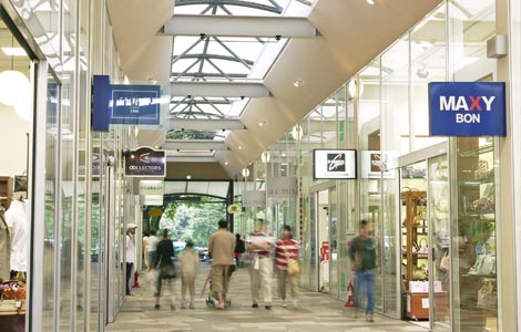 軽井沢プリンスショッピングプラザ