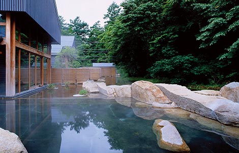 軽井沢星野エリア